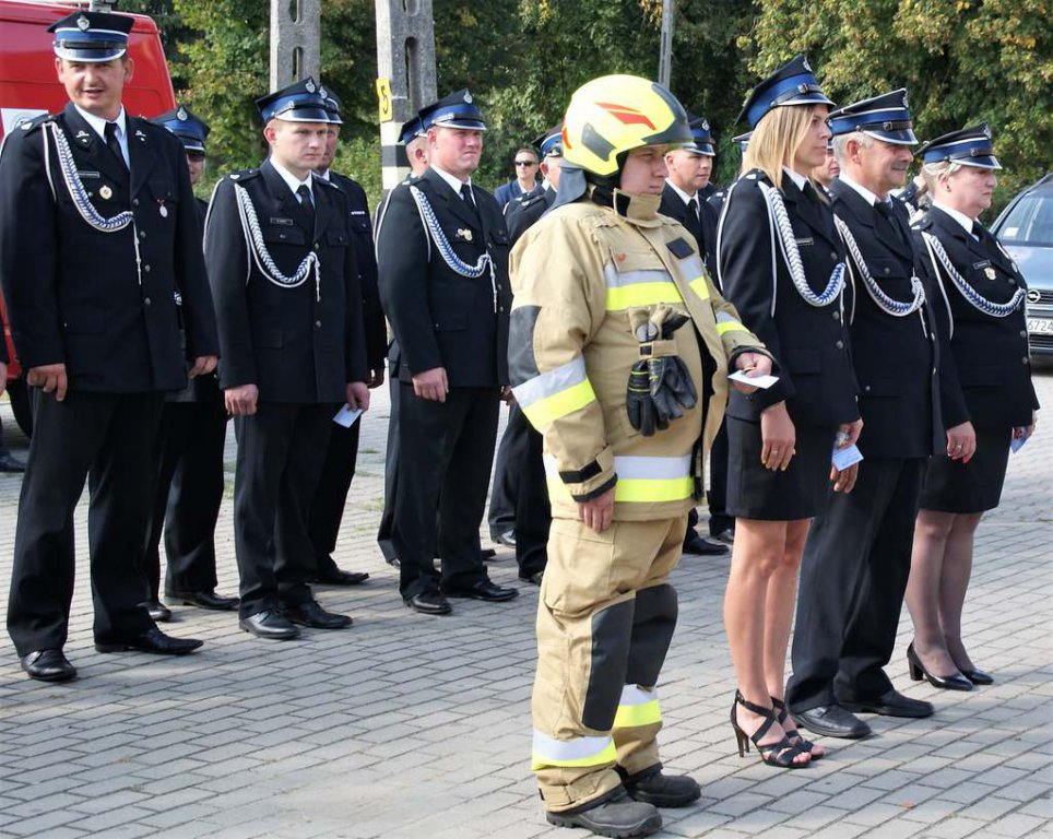 Dzień Strażaka w gminie Czarnia [11.09.2021] - zdjęcie #7 - eOstroleka.pl