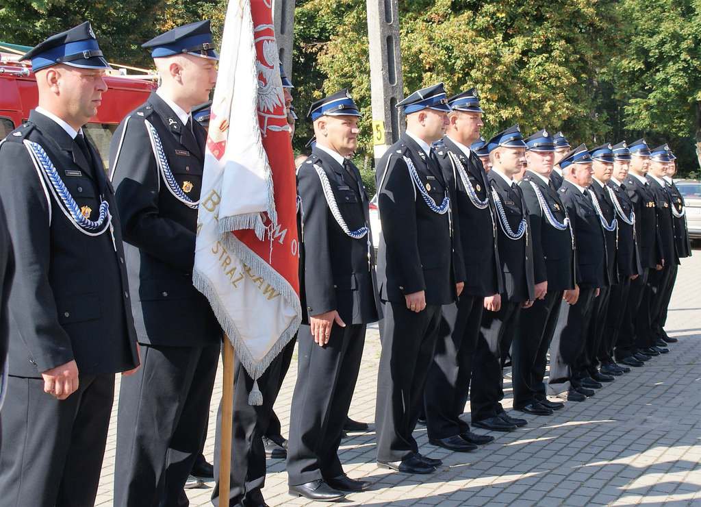 Dzień Strażaka w gminie Czarnia [11.09.2021] - zdjęcie #16 - eOstroleka.pl