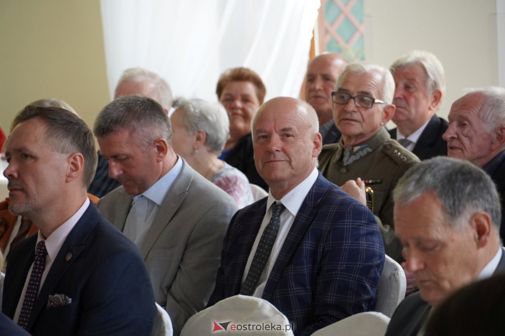 Susk Stary: Uroczystość upamiętniająca wydarzenia historyczne z 1920 roku na ziemi rzekuńskiej [15.09.2021] - zdjęcie #16 - eOstroleka.pl