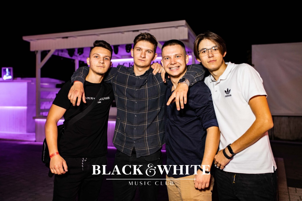 KAEN w Clubie Black&White w Ostrołęce [10.09.2021] - zdjęcie #18 - eOstroleka.pl