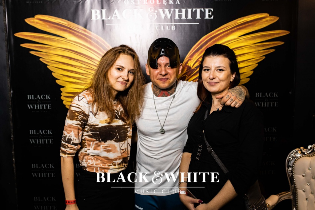 KAEN w Clubie Black&White w Ostrołęce [10.09.2021] - zdjęcie #29 - eOstroleka.pl