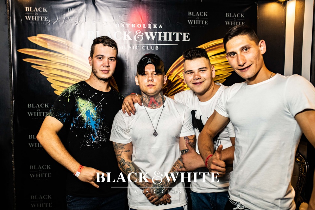 KAEN w Clubie Black&White w Ostrołęce [10.09.2021] - zdjęcie #43 - eOstroleka.pl