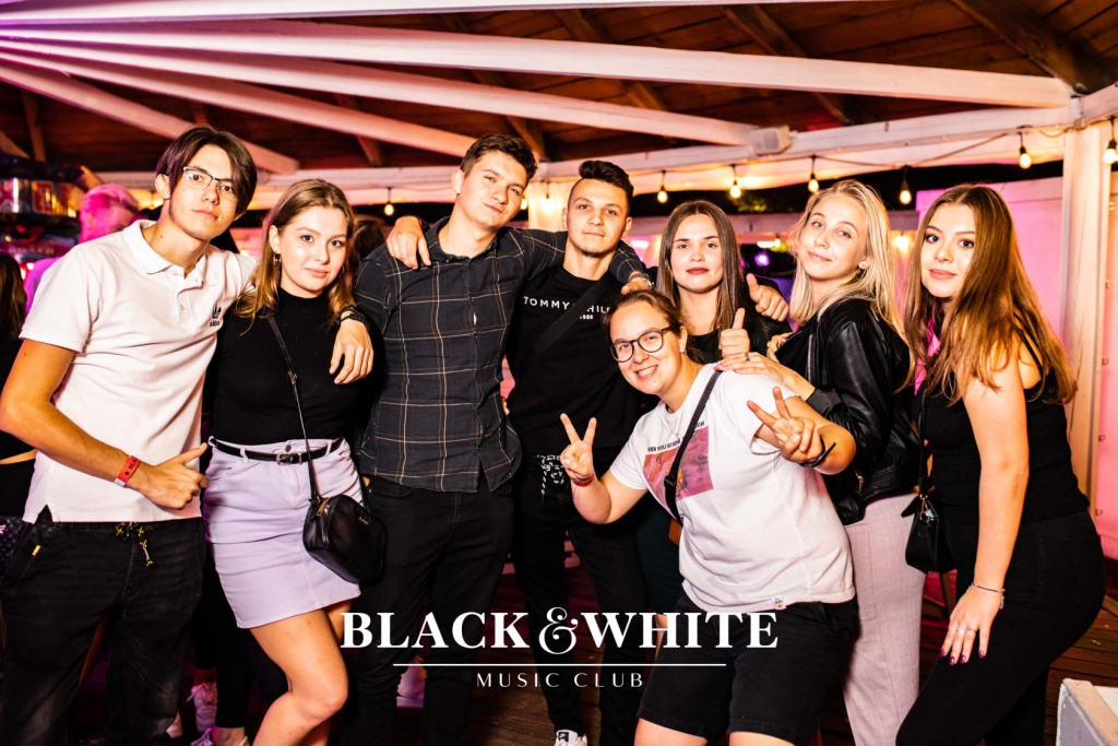 KAEN w Clubie Black&White w Ostrołęce [10.09.2021] - zdjęcie #55 - eOstroleka.pl