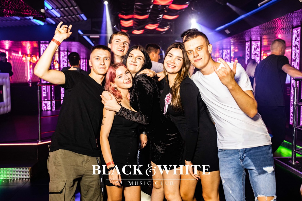 KAEN w Clubie Black&White w Ostrołęce [10.09.2021] - zdjęcie #64 - eOstroleka.pl