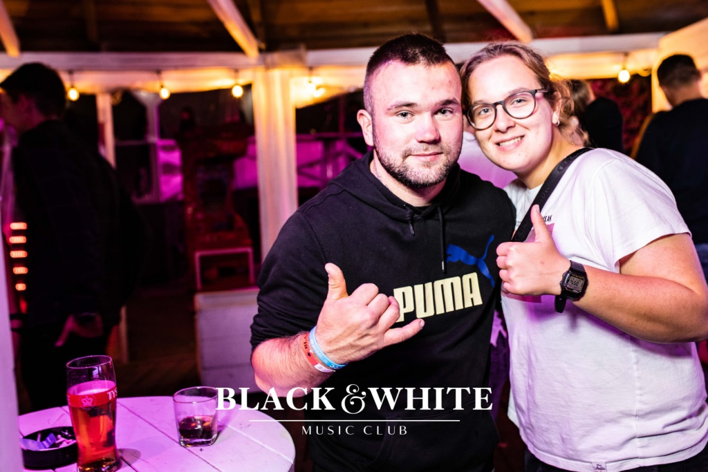 KAEN w Clubie Black&White w Ostrołęce [10.09.2021] - zdjęcie #71 - eOstroleka.pl