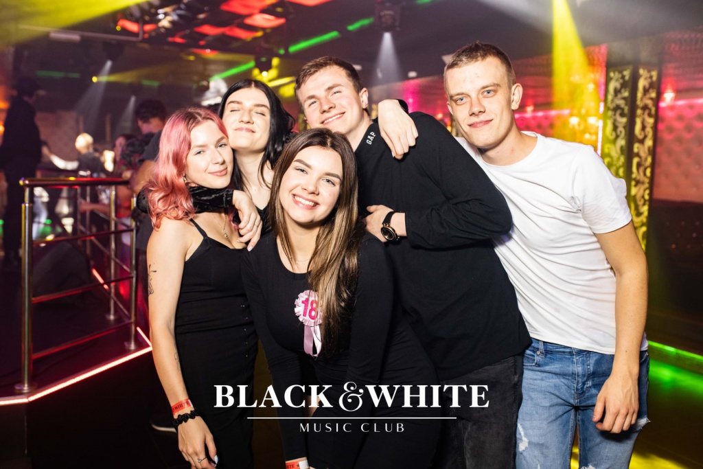 KAEN w Clubie Black&White w Ostrołęce [10.09.2021] - zdjęcie #83 - eOstroleka.pl