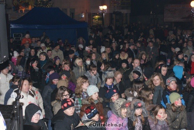 XIX Finał WOŚP (09.01.2011) - zdjęcie #142 - eOstroleka.pl