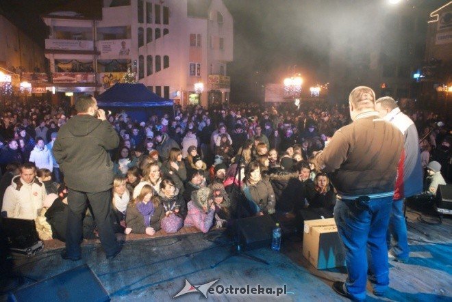 XIX Finał WOŚP (09.01.2011) - zdjęcie #122 - eOstroleka.pl