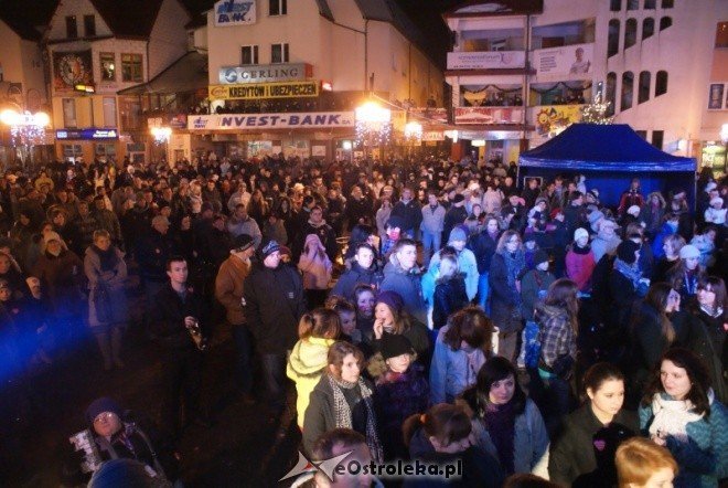 XIX Finał WOŚP (09.01.2011) - zdjęcie #115 - eOstroleka.pl