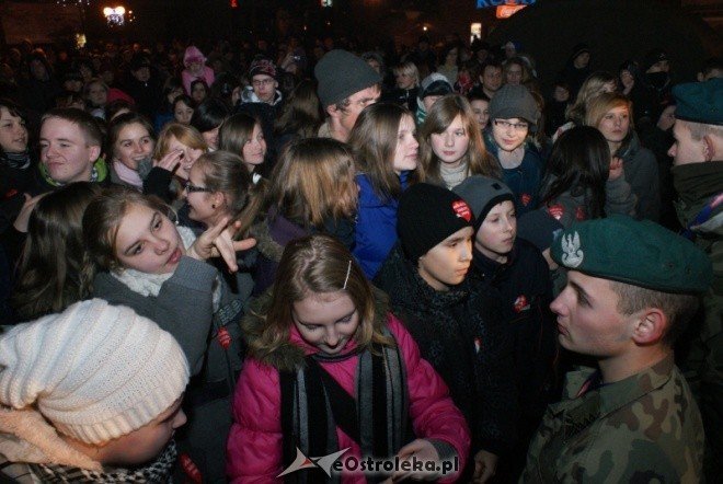 XIX Finał WOŚP (09.01.2011) - zdjęcie #102 - eOstroleka.pl