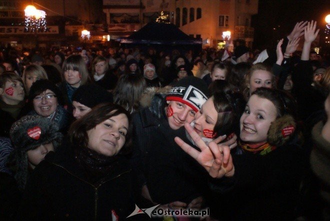 XIX Finał WOŚP (09.01.2011) - zdjęcie #100 - eOstroleka.pl