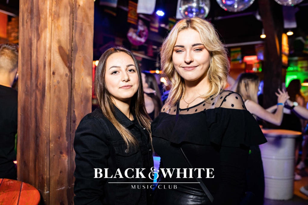 Czarne party w Clubie Black&White [11.09.2021] - zdjęcie #28 - eOstroleka.pl