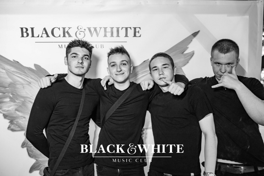 Czarne party w Clubie Black&White [11.09.2021] - zdjęcie #35 - eOstroleka.pl