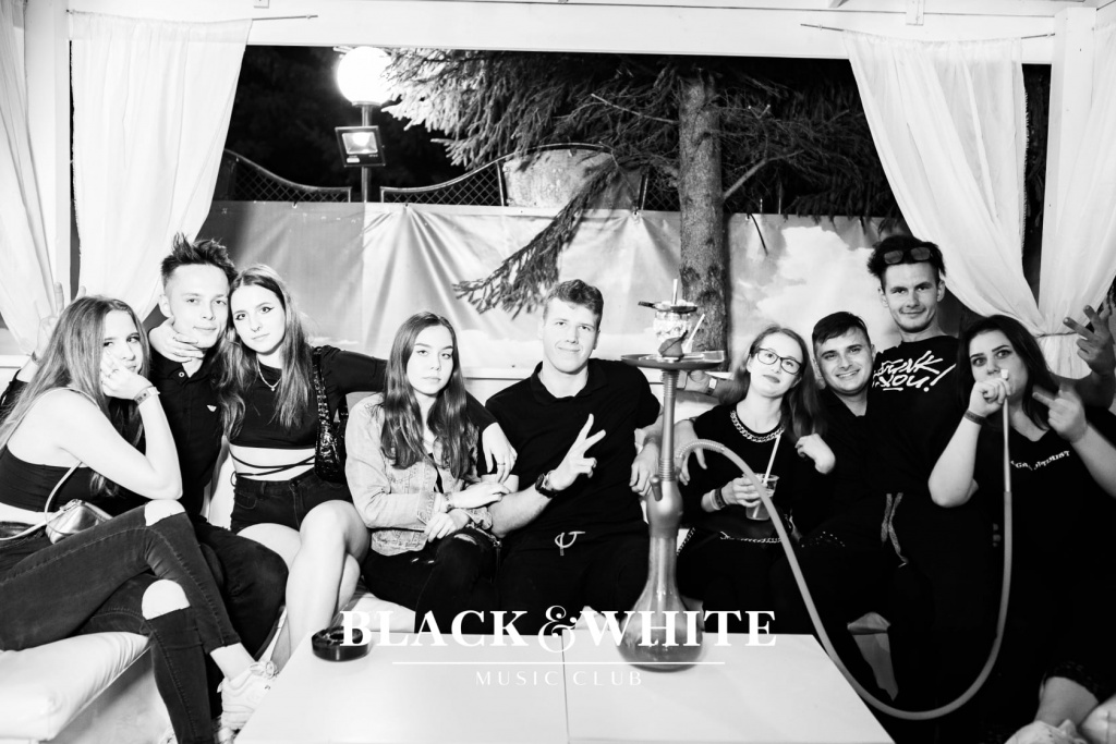 Czarne party w Clubie Black&White [11.09.2021] - zdjęcie #43 - eOstroleka.pl