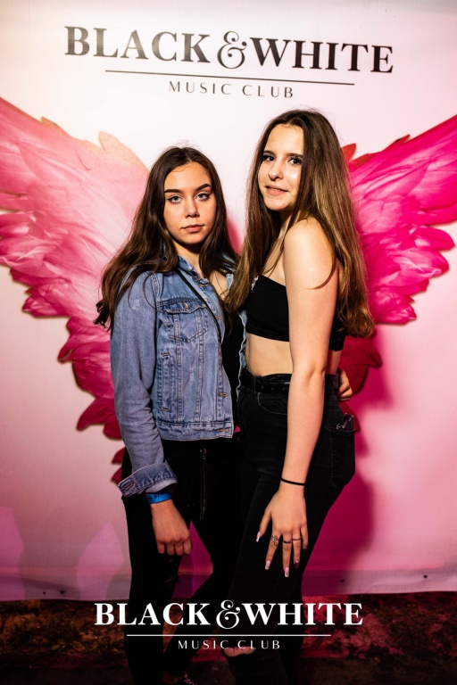 Czarne party w Clubie Black&White [11.09.2021] - zdjęcie #16 - eOstroleka.pl