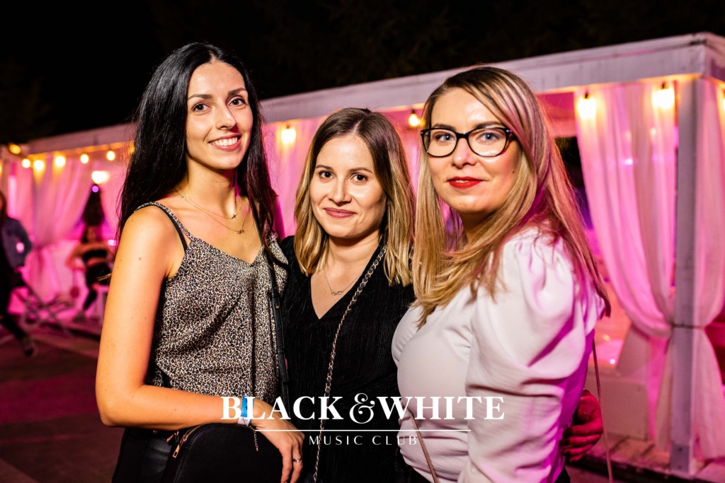 Czarne party w Clubie Black&White [11.09.2021] - zdjęcie #15 - eOstroleka.pl