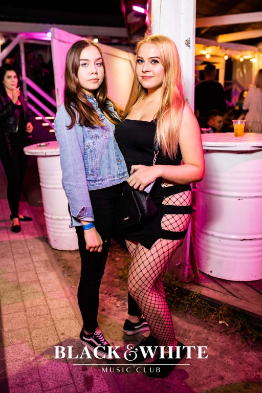 Czarne party w Clubie Black&White [11.09.2021] - zdjęcie #8 - eOstroleka.pl