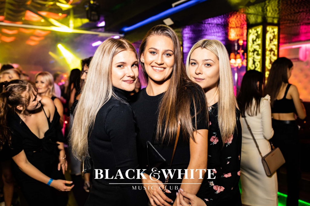 Czarne party w Clubie Black&White [11.09.2021] - zdjęcie #55 - eOstroleka.pl