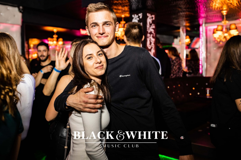 Czarne party w Clubie Black&White [11.09.2021] - zdjęcie #57 - eOstroleka.pl