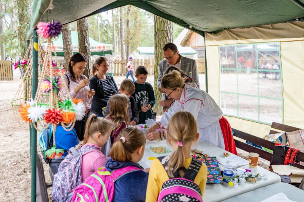 XX warsztaty etnograficzne „Ginące Zawody” dobiegły końca [17.09.2021] - zdjęcie #33 - eOstroleka.pl