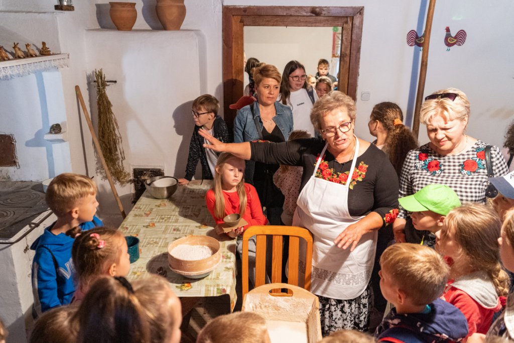 XX warsztaty etnograficzne „Ginące Zawody” dobiegły końca [17.09.2021] - zdjęcie #21 - eOstroleka.pl