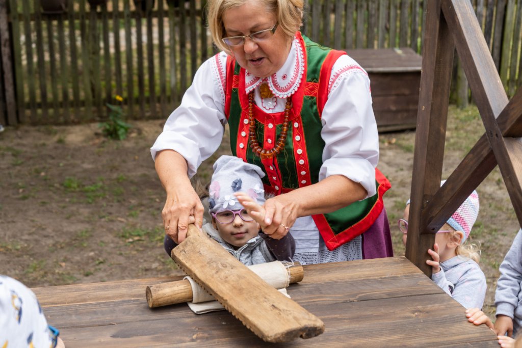 XX warsztaty etnograficzne „Ginące Zawody” dobiegły końca [17.09.2021] - zdjęcie #10 - eOstroleka.pl