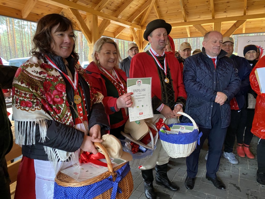 I Kurpiowskie Grzybobranie - zdjęcie #10 - eOstroleka.pl