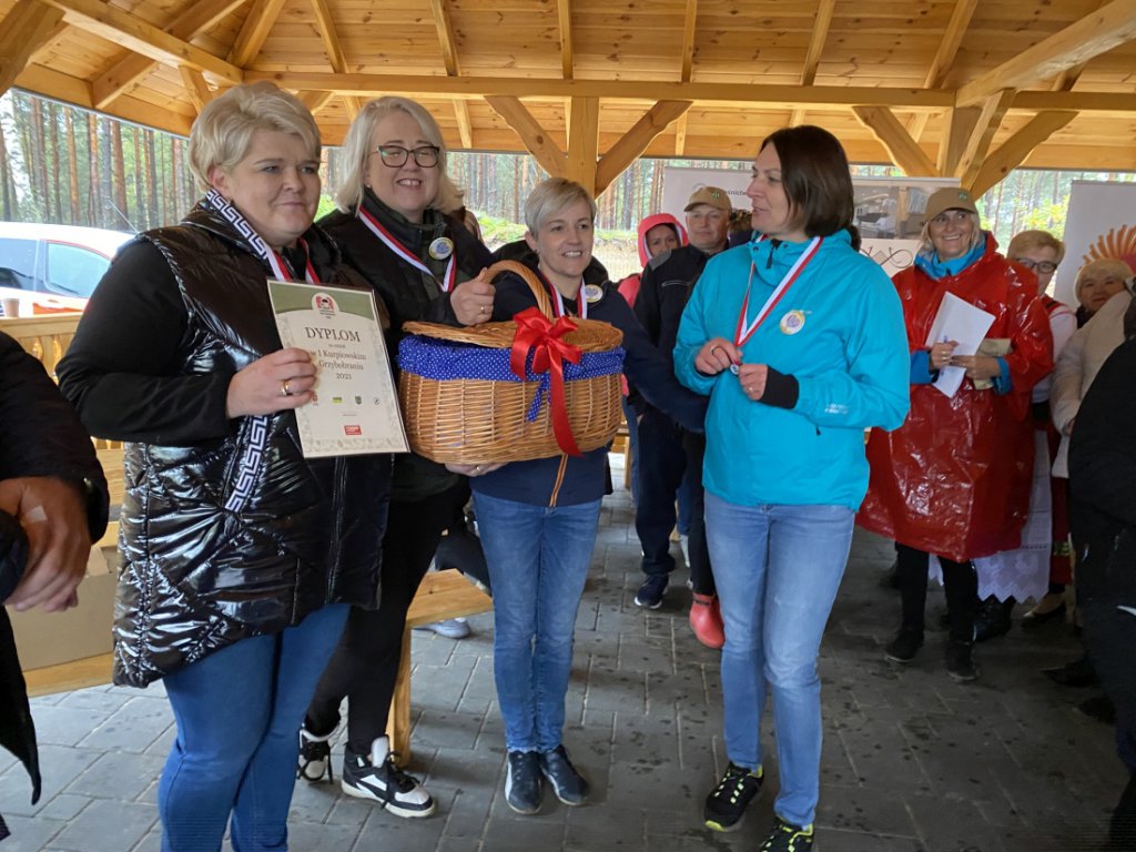 I Kurpiowskie Grzybobranie - zdjęcie #6 - eOstroleka.pl