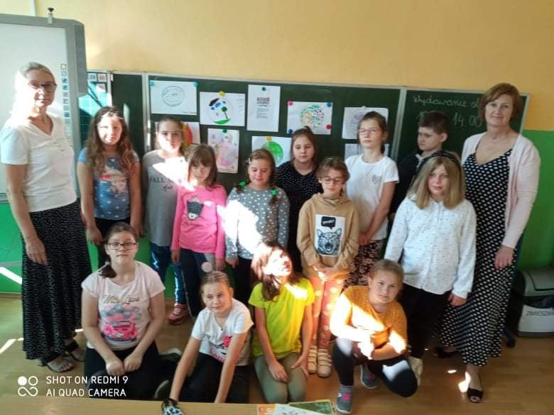 Dnia Kropki w Szkole Podstawowej Nr 2 - zdjęcie #16 - eOstroleka.pl