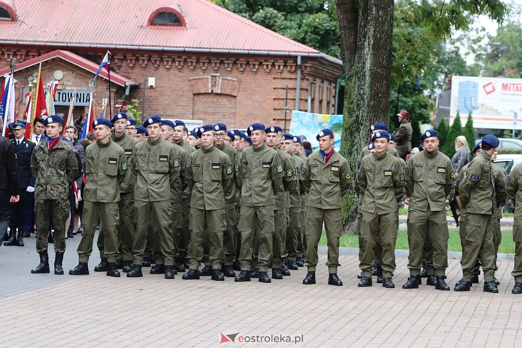 Święto 5 Pułku Ułanów Zasławskich w Ostrołęce [19.09.2021] - zdjęcie #7 - eOstroleka.pl