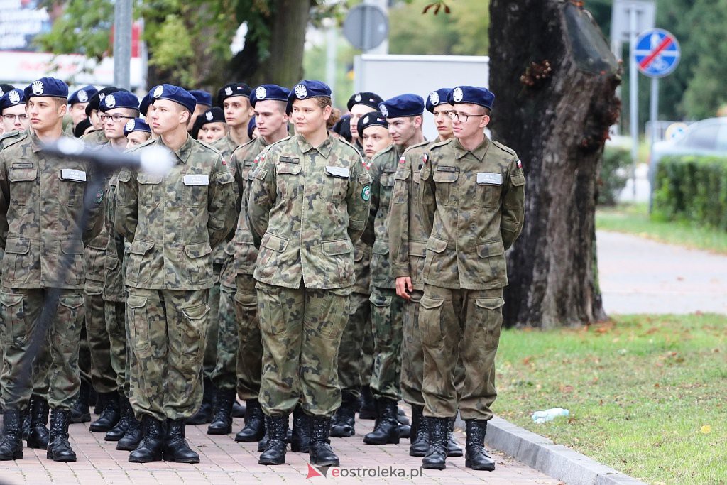 Święto 5 Pułku Ułanów Zasławskich w Ostrołęce [19.09.2021] - zdjęcie #8 - eOstroleka.pl