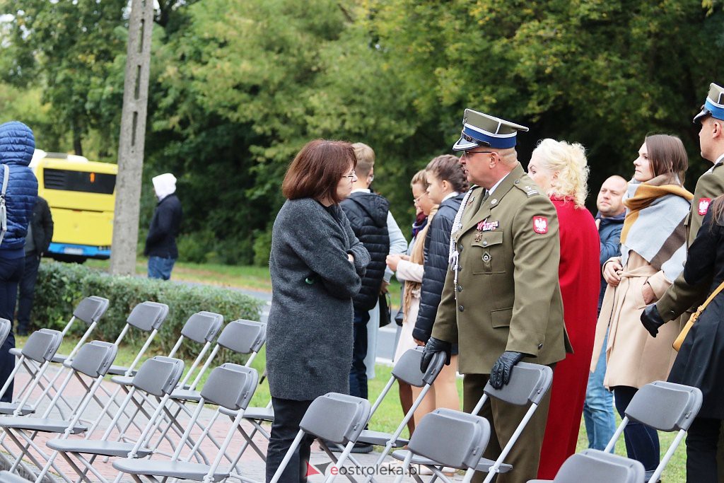 Święto 5 Pułku Ułanów Zasławskich w Ostrołęce [19.09.2021] - zdjęcie #14 - eOstroleka.pl