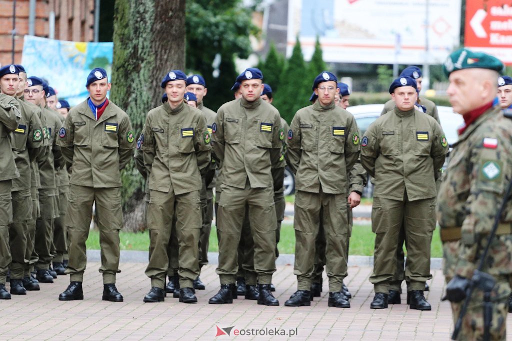 Święto 5 Pułku Ułanów Zasławskich w Ostrołęce [19.09.2021] - zdjęcie #22 - eOstroleka.pl