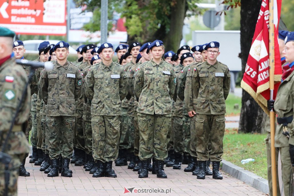 Święto 5 Pułku Ułanów Zasławskich w Ostrołęce [19.09.2021] - zdjęcie #23 - eOstroleka.pl