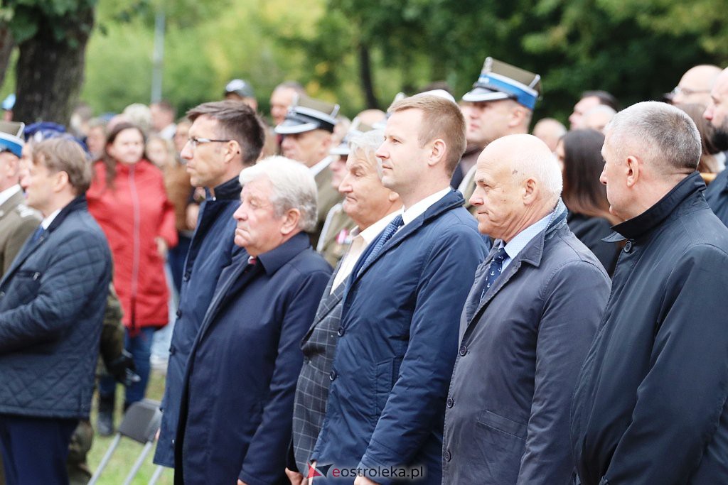 Święto 5 Pułku Ułanów Zasławskich w Ostrołęce [19.09.2021] - zdjęcie #28 - eOstroleka.pl