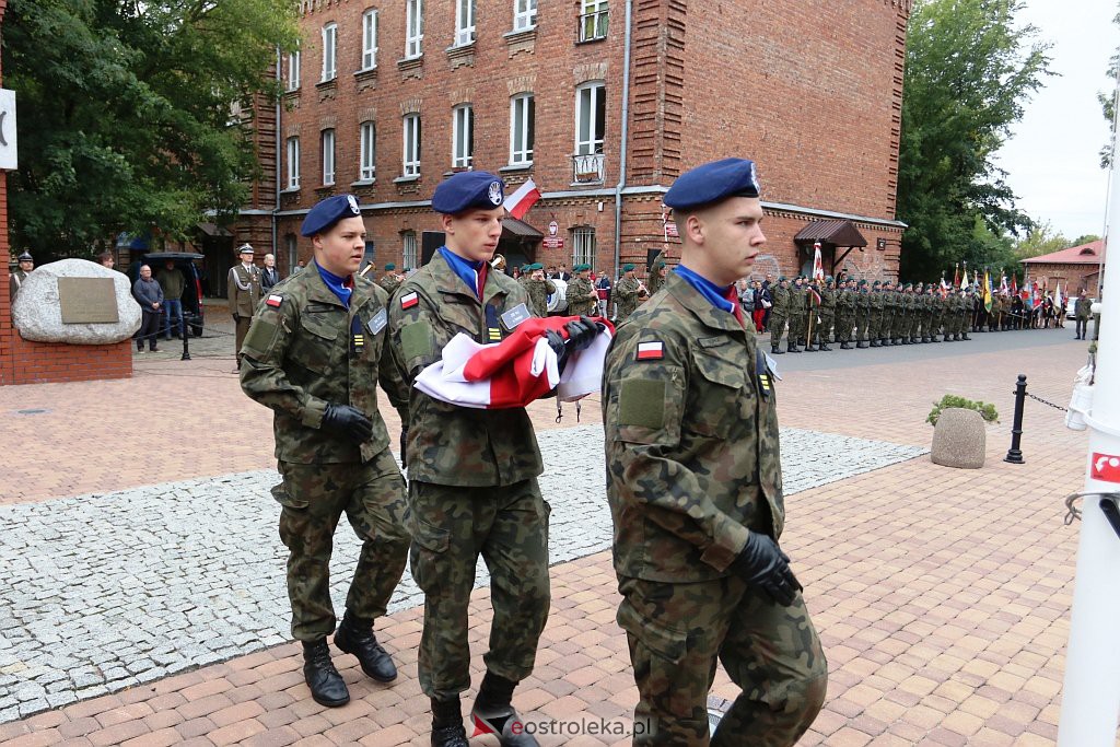 Święto 5 Pułku Ułanów Zasławskich w Ostrołęce [19.09.2021] - zdjęcie #35 - eOstroleka.pl