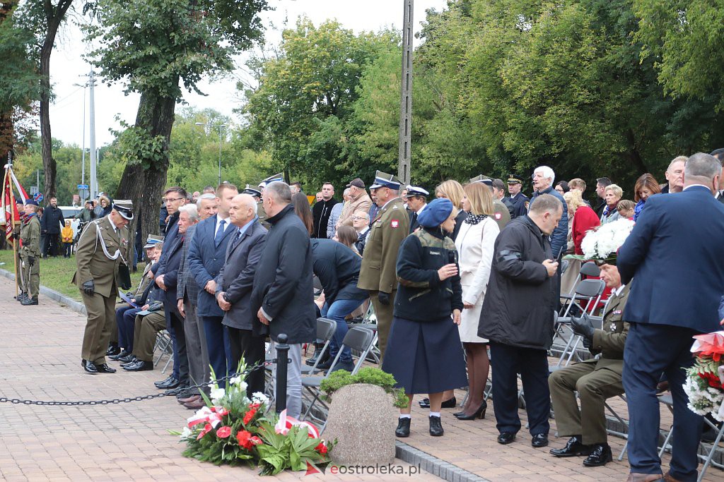 Święto 5 Pułku Ułanów Zasławskich w Ostrołęce [19.09.2021] - zdjęcie #36 - eOstroleka.pl