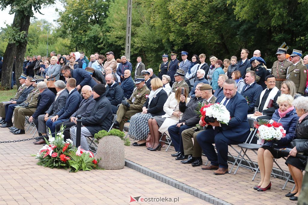 Święto 5 Pułku Ułanów Zasławskich w Ostrołęce [19.09.2021] - zdjęcie #37 - eOstroleka.pl