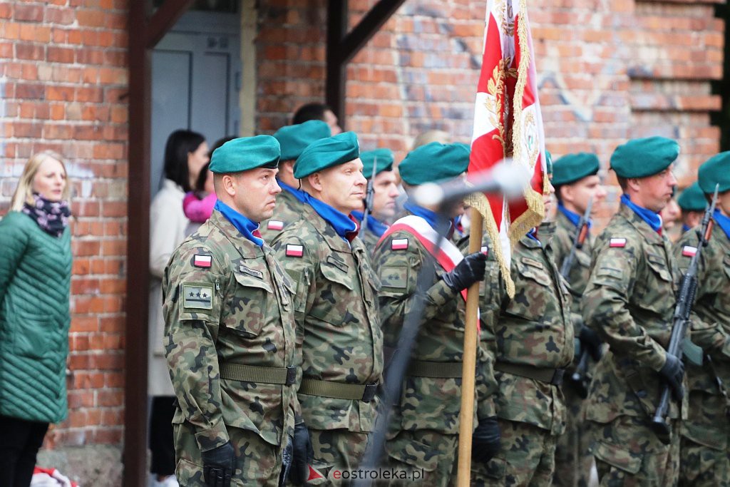 Święto 5 Pułku Ułanów Zasławskich w Ostrołęce [19.09.2021] - zdjęcie #41 - eOstroleka.pl