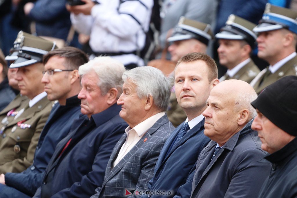 Święto 5 Pułku Ułanów Zasławskich w Ostrołęce [19.09.2021] - zdjęcie #22 - eOstroleka.pl