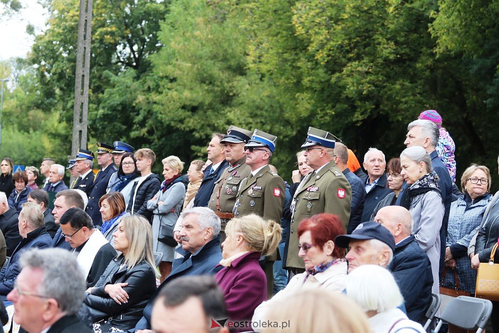 Święto 5 Pułku Ułanów Zasławskich w Ostrołęce [19.09.2021] - zdjęcie #20 - eOstroleka.pl