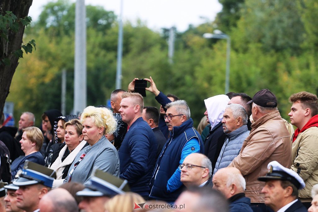 Święto 5 Pułku Ułanów Zasławskich w Ostrołęce [19.09.2021] - zdjęcie #55 - eOstroleka.pl