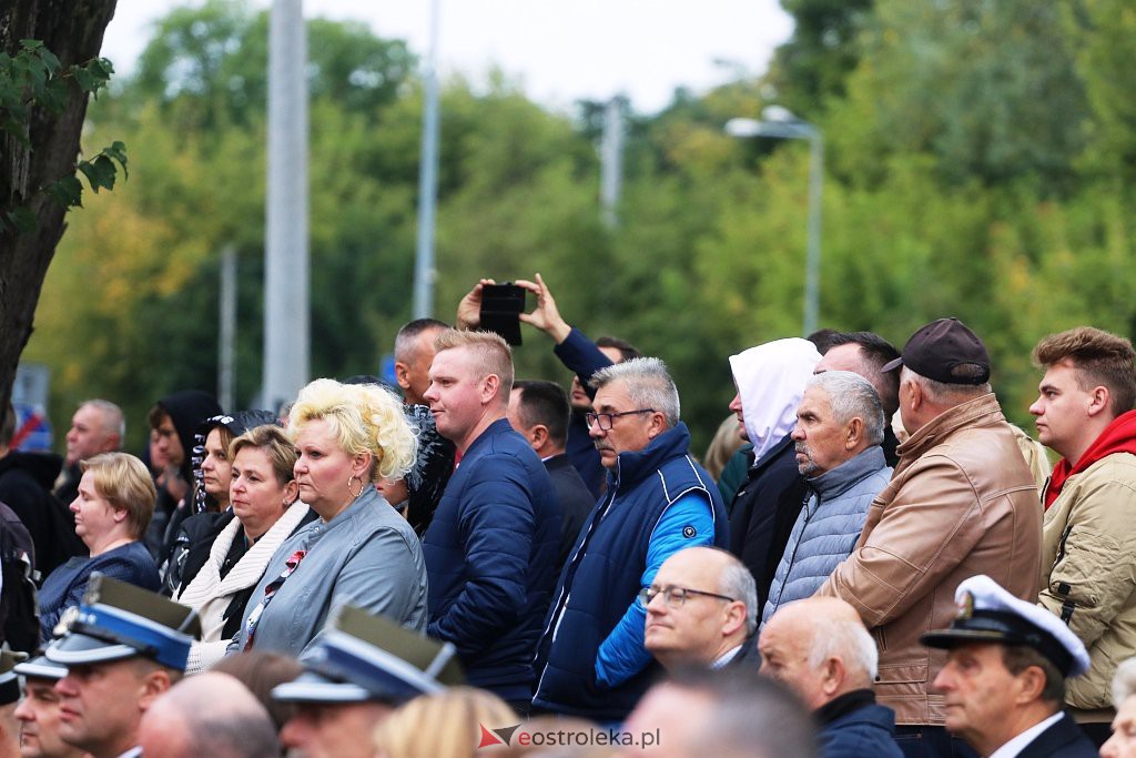 Święto 5 Pułku Ułanów Zasławskich w Ostrołęce [19.09.2021] - zdjęcie #18 - eOstroleka.pl