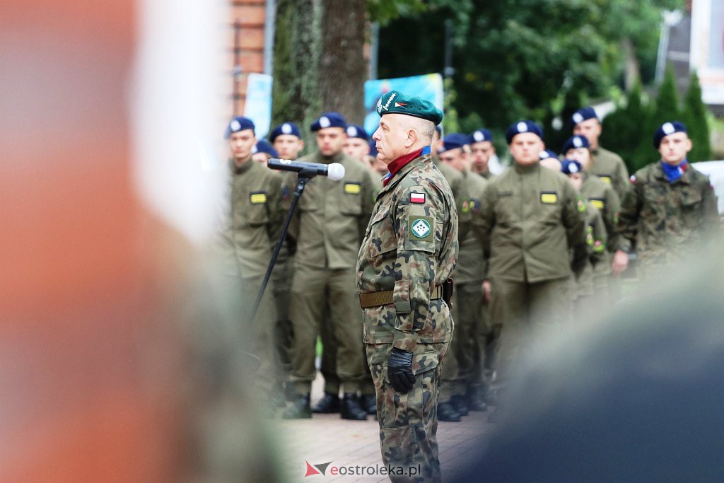Święto 5 Pułku Ułanów Zasławskich w Ostrołęce [19.09.2021] - zdjęcie #56 - eOstroleka.pl