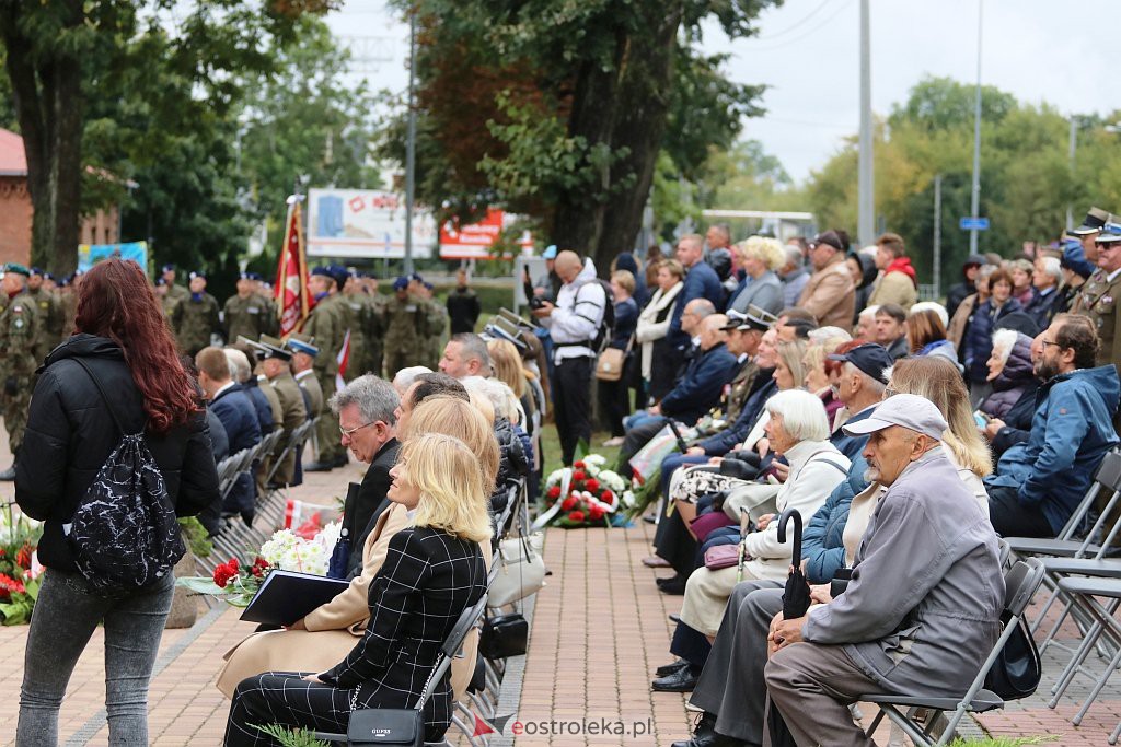 Święto 5 Pułku Ułanów Zasławskich w Ostrołęce [19.09.2021] - zdjęcie #16 - eOstroleka.pl