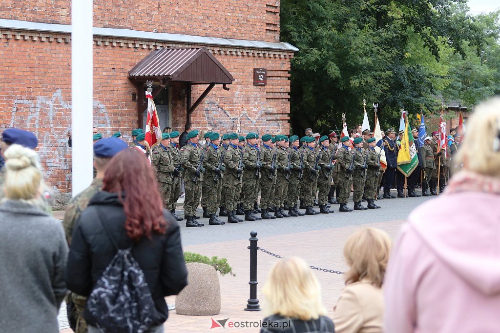 Święto 5 Pułku Ułanów Zasławskich w Ostrołęce [19.09.2021] - zdjęcie #58 - eOstroleka.pl