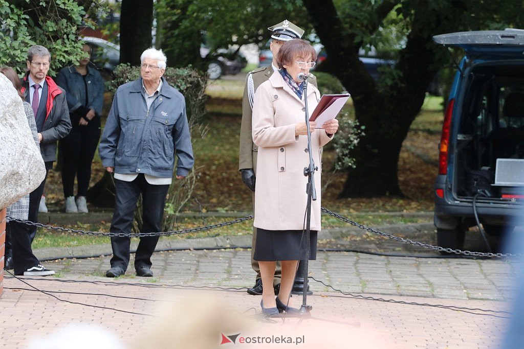 Święto 5 Pułku Ułanów Zasławskich w Ostrołęce [19.09.2021] - zdjęcie #14 - eOstroleka.pl