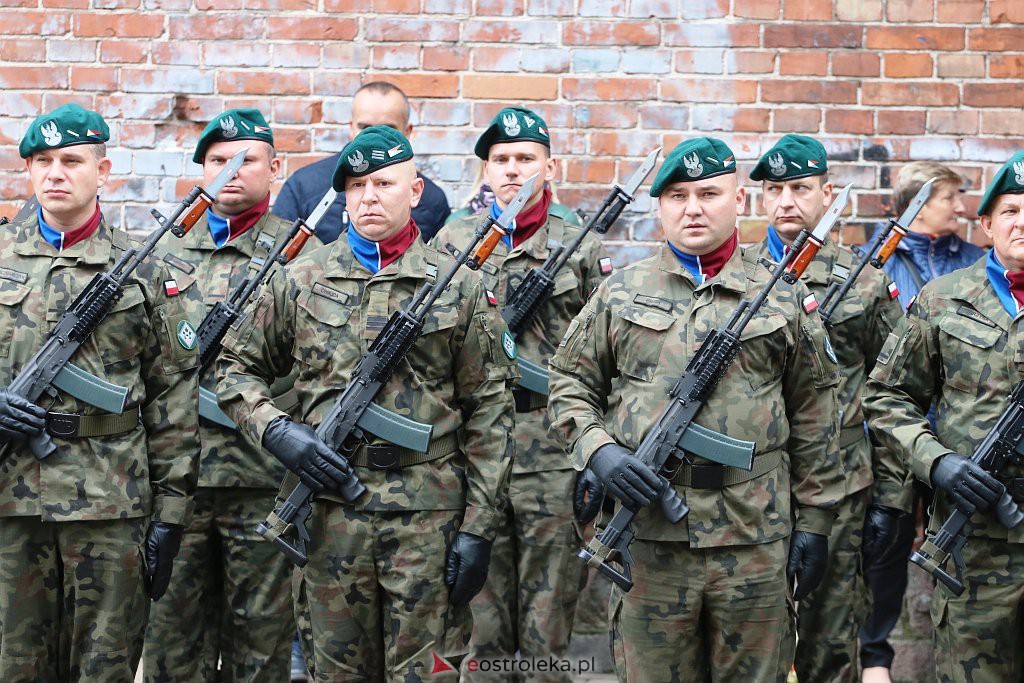 Święto 5 Pułku Ułanów Zasławskich w Ostrołęce [19.09.2021] - zdjęcie #62 - eOstroleka.pl