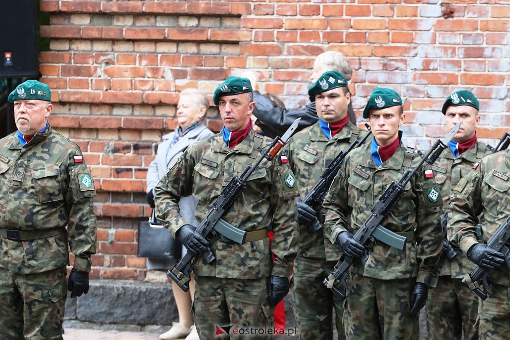 Święto 5 Pułku Ułanów Zasławskich w Ostrołęce [19.09.2021] - zdjęcie #10 - eOstroleka.pl