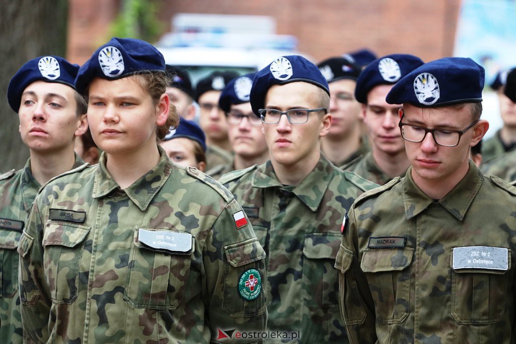 Święto 5 Pułku Ułanów Zasławskich w Ostrołęce [19.09.2021] - zdjęcie #9 - eOstroleka.pl